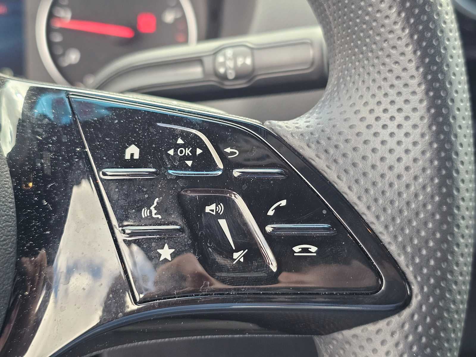 2025 Mercedes-Benz Sprinter Cargo Van 2500 High Roof I4 Diesel HO 170 Extended RWD