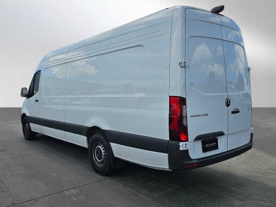 2025 Mercedes-Benz Sprinter Cargo Van 2500 High Roof I4 Diesel HO 170 Extended RWD