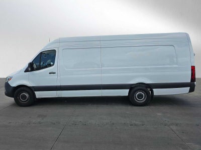 2025 Mercedes-Benz Sprinter Cargo Van 2500 High Roof I4 Diesel HO 170 Extended RWD
