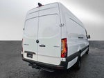 2025 Mercedes-Benz Sprinter Cargo Van 3500 High Roof I4 Diesel HO 170" Extended RWD