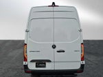 2025 Mercedes-Benz Sprinter Cargo Van 3500 High Roof I4 Diesel HO 170" Extended RWD