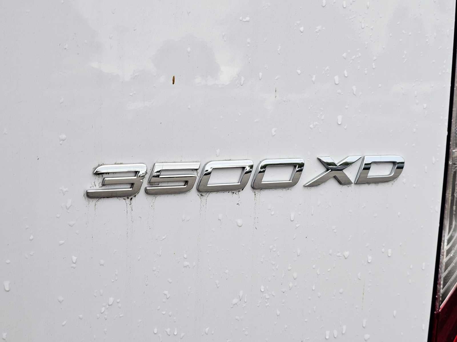 2024 Mercedes-Benz Sprinter Cargo Van 3500XD Standard Roof I4 Diesel HO 144 RWD