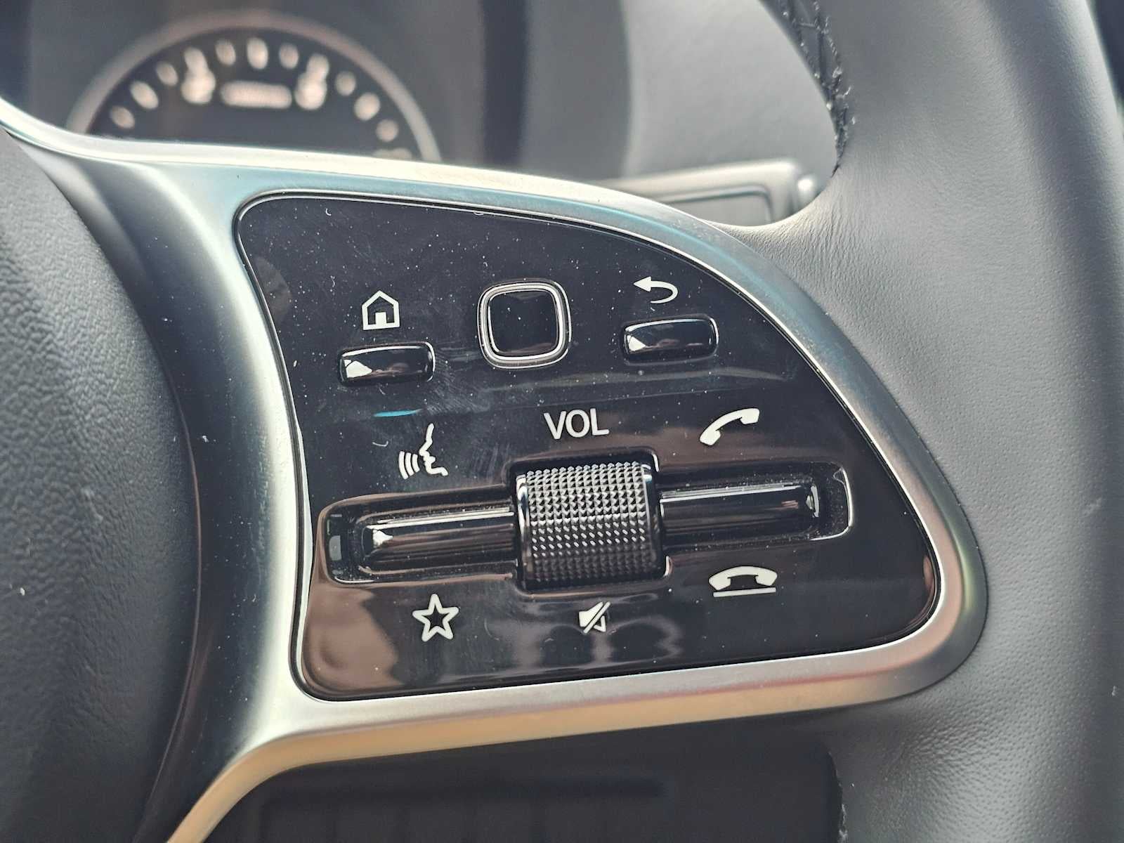 2024 Mercedes-Benz Sprinter Cargo Van 3500XD Standard Roof I4 Diesel HO 144 RWD