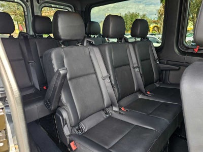 2025 Mercedes-Benz Sprinter Passenger Van 2500 Standard Roof I4 Diesel 144 RWD