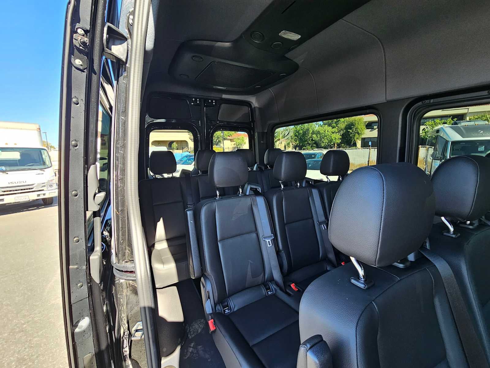 2024 Mercedes-Benz Sprinter Passenger Van 2500 Standard Roof I4 Diesel HO 144" RWD