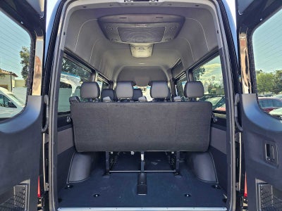 2024 Mercedes-Benz Sprinter Passenger Van 2500 Standard Roof I4 Diesel HO 144" RWD