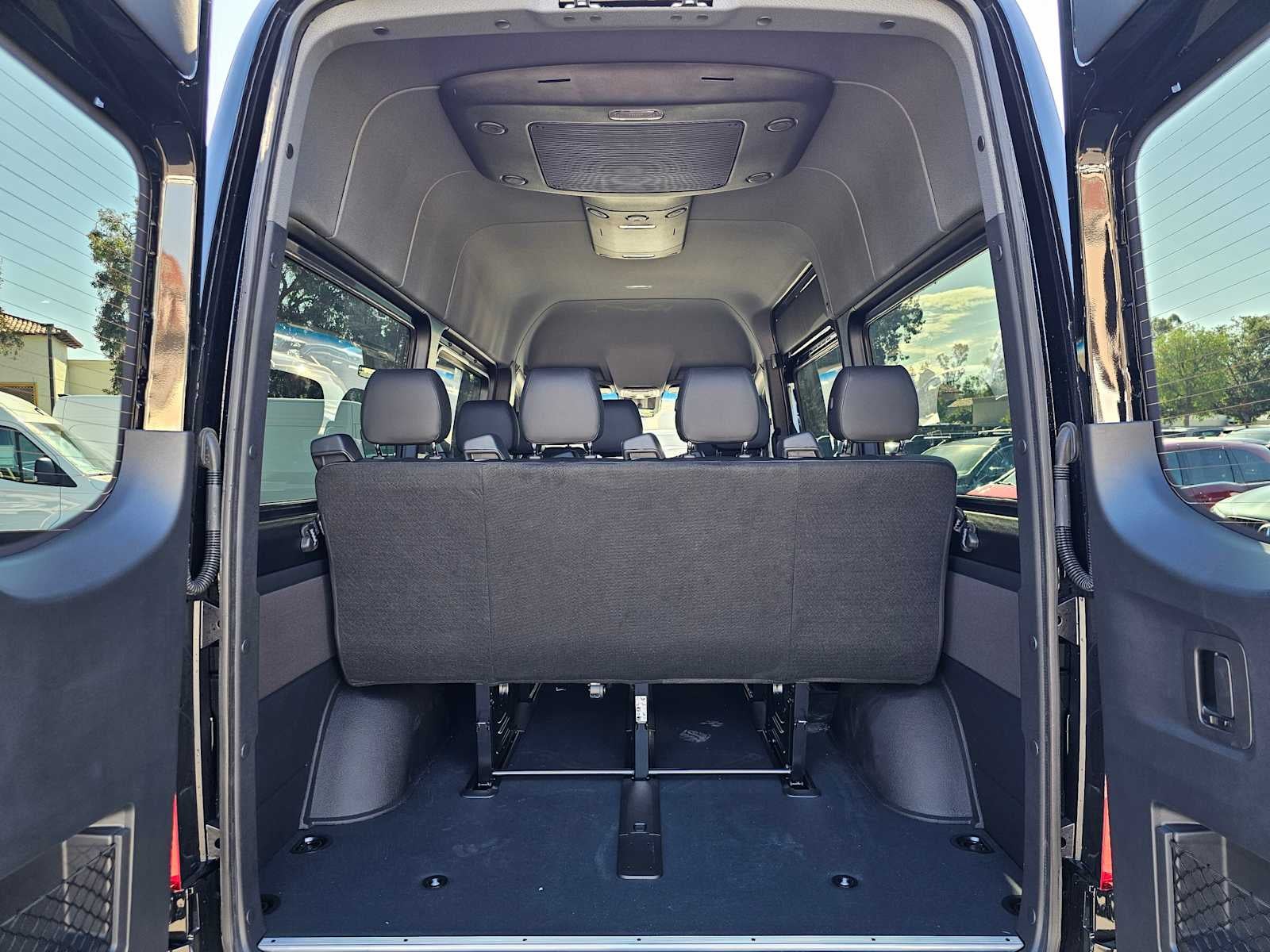 2024 Mercedes-Benz Sprinter Passenger Van 2500 Standard Roof I4 Diesel HO 144" RWD