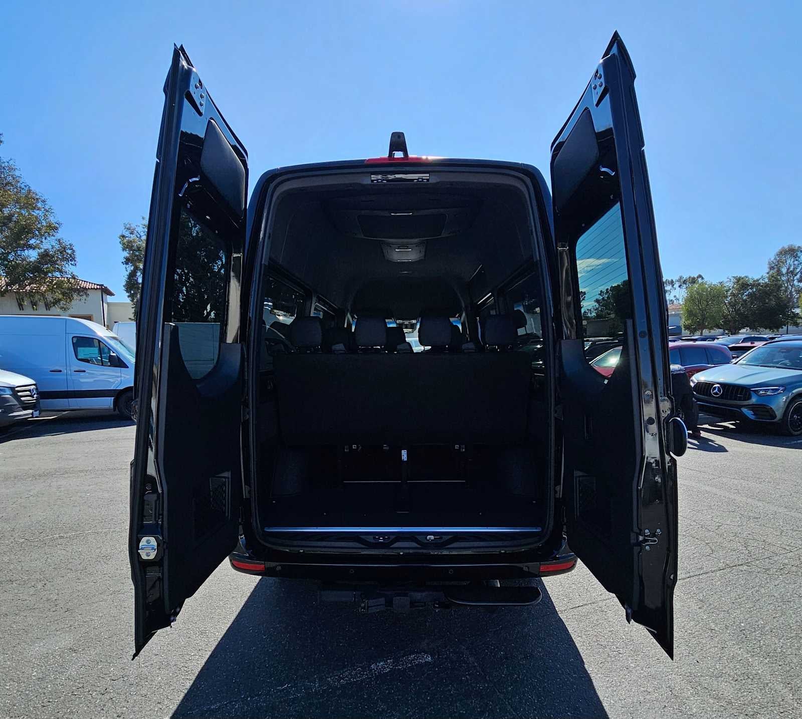 2024 Mercedes-Benz Sprinter Passenger Van 2500 Standard Roof I4 Diesel HO 144" RWD