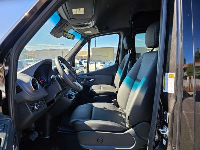 2024 Mercedes-Benz Sprinter Passenger Van 2500 Standard Roof I4 Diesel HO 144" RWD
