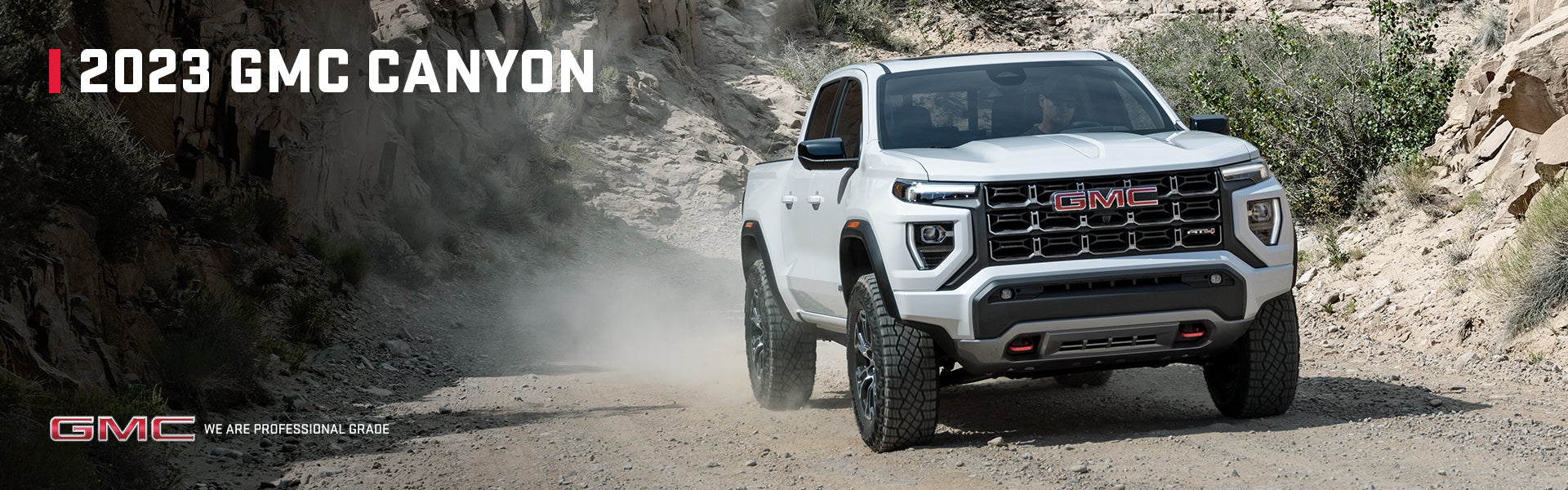 2023 GMC Canyon at Swickard Buick GMC of Thousand Oaks