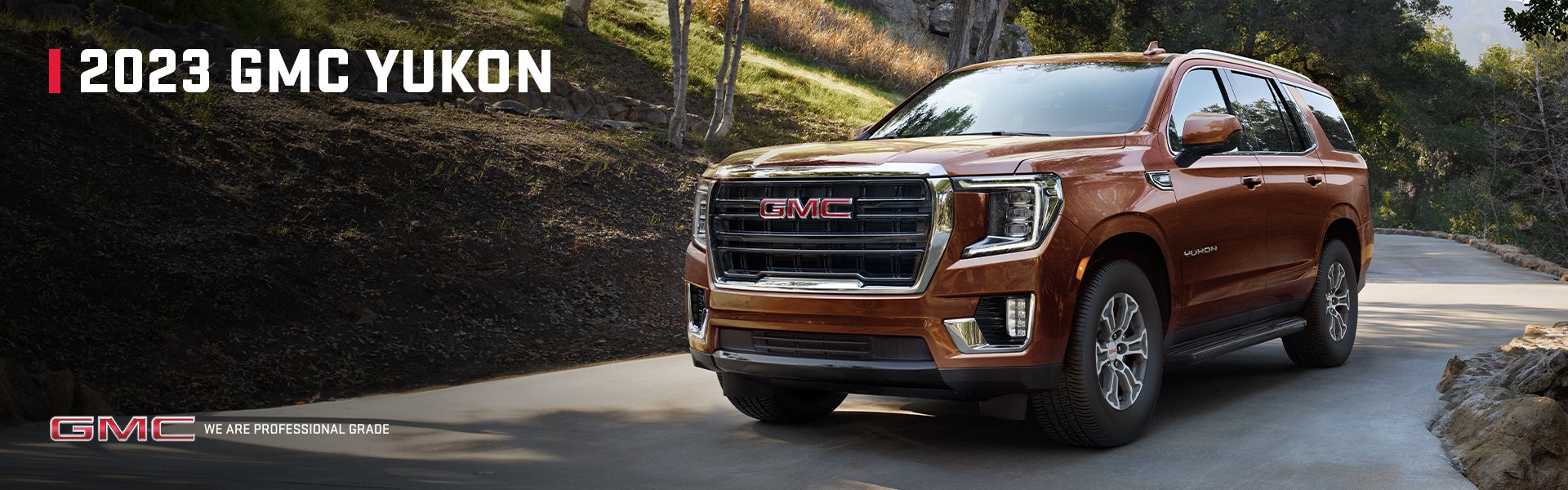 2023 GMC Yukon at Swickard Buick GMC of Thousand Oaks