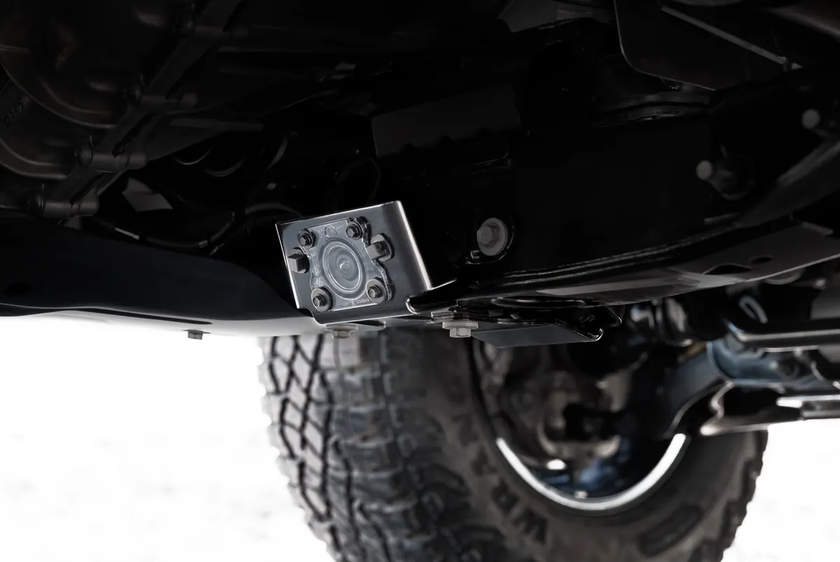 2026 GMC Canyon underbody camera at Swickard Buick GMC of Thousand Oaks in Thousand Oaks CA