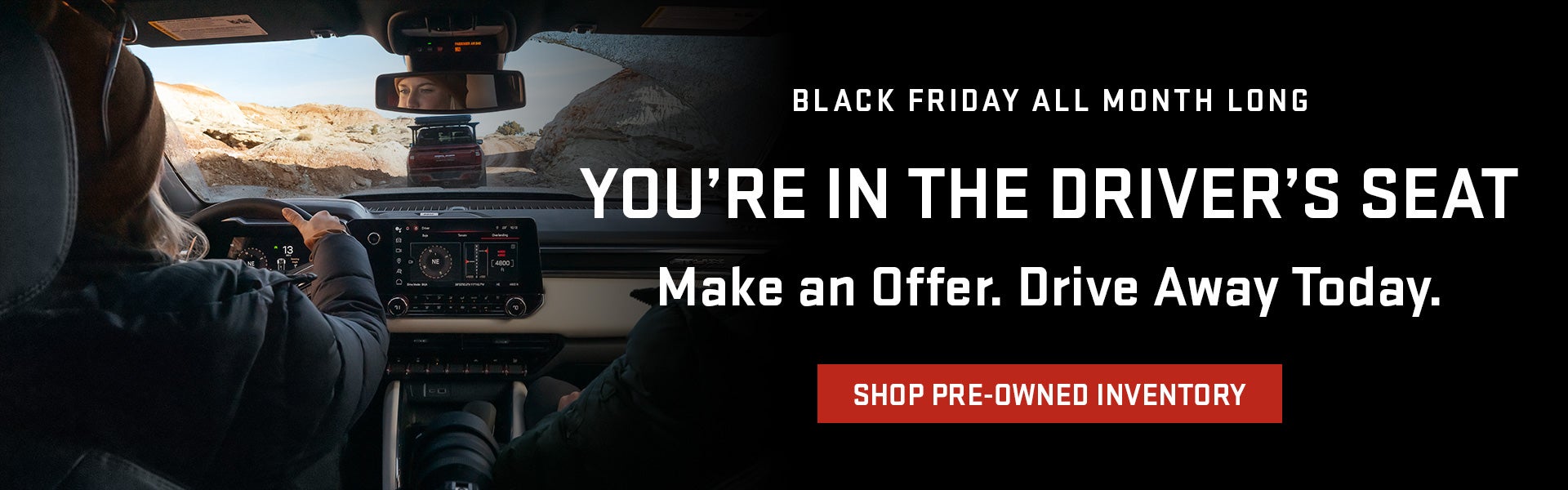 Shop Pre-Owned Inventory