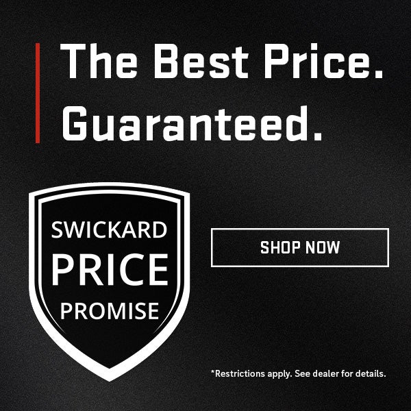 Swickard Price Promise